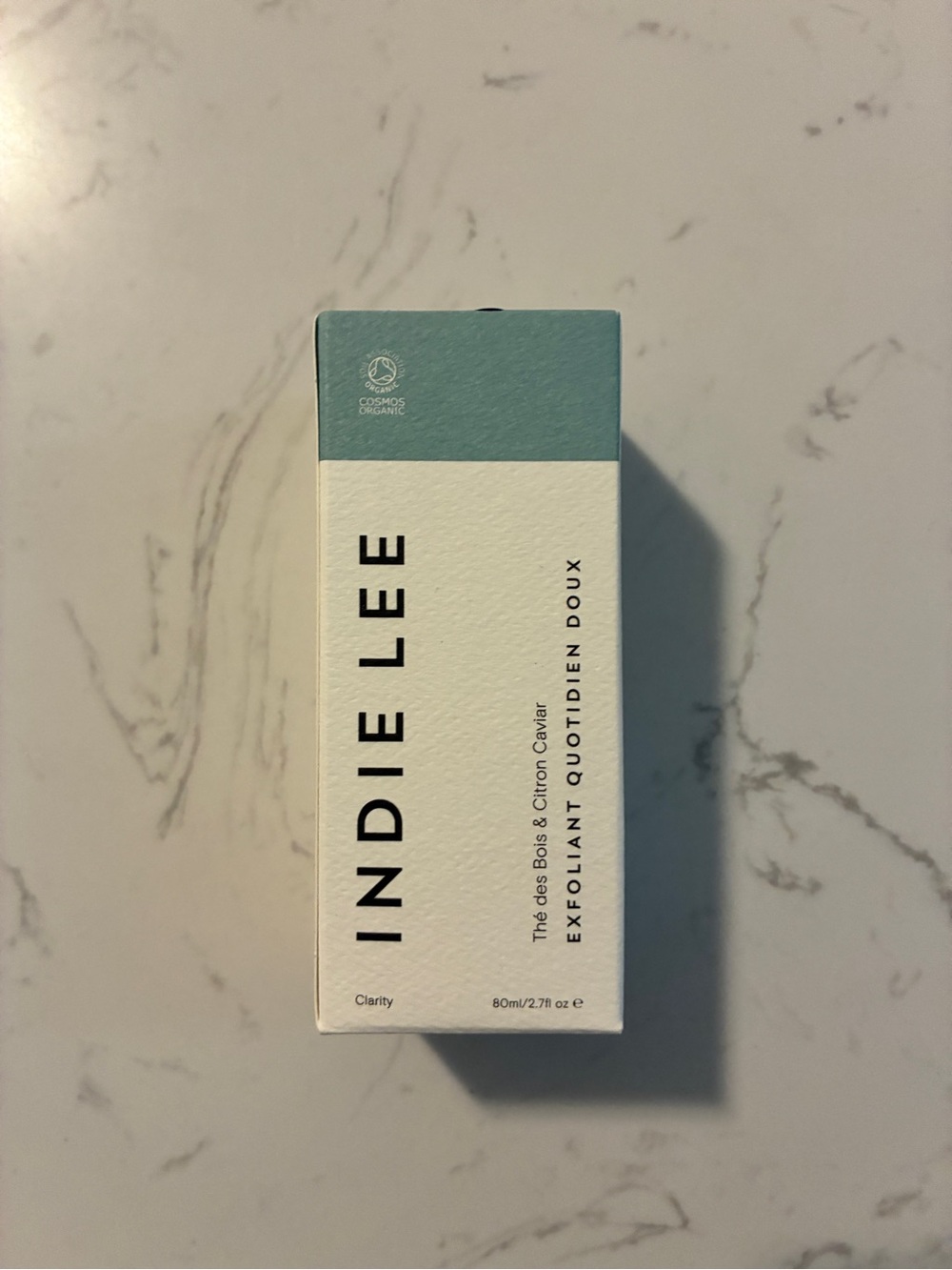 Indie Lee Gentle Daily Peel 80ml 2.7 oz Wintergreen & Caviar Exfoliating New